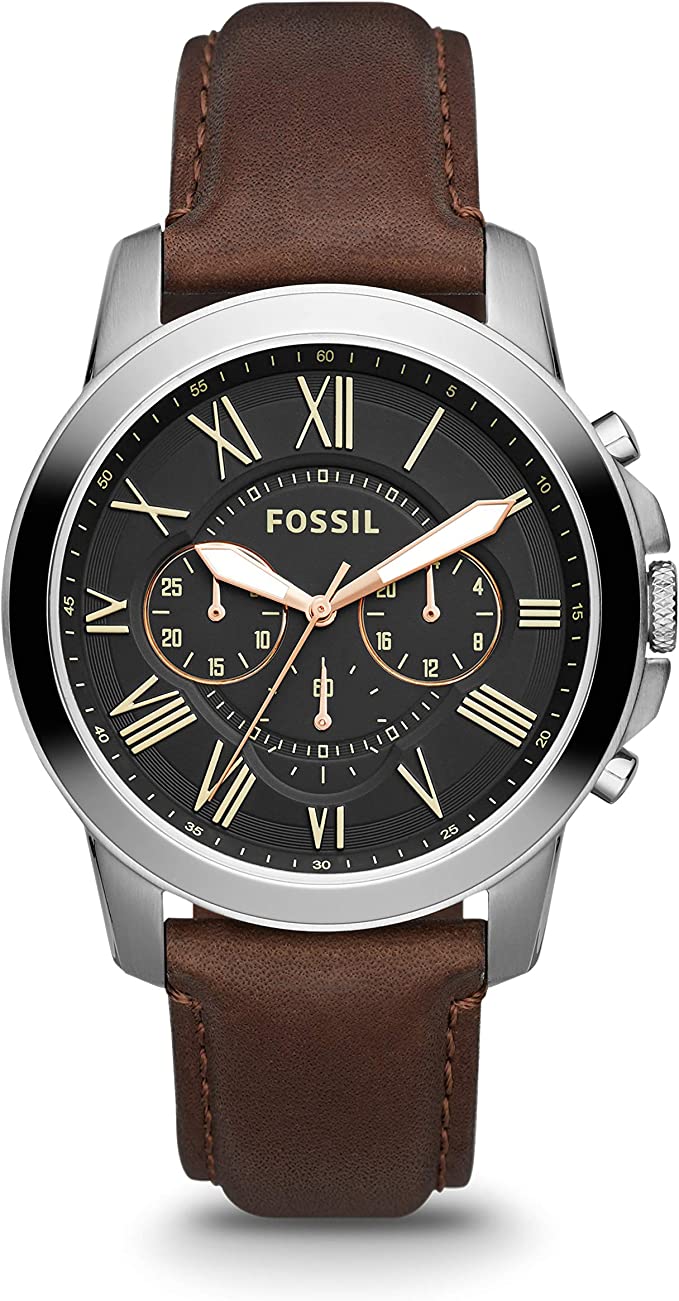 FOSSIL Men Watch FS4812/FS4813