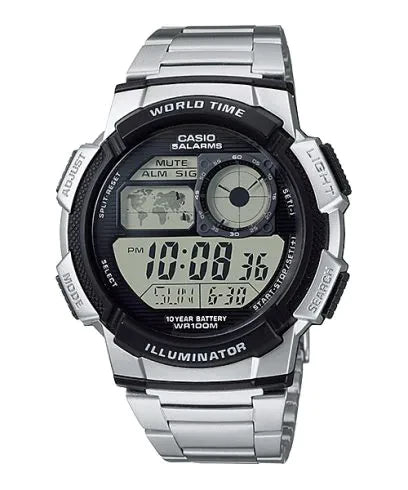 Casio AE-1000WD Digital