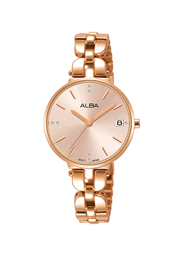 Alba Fashion Women Watch AG8J46X1/AG8J48X1