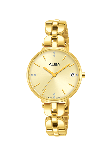 Alba Fashion Women Watch AG8J46X1/AG8J48X1