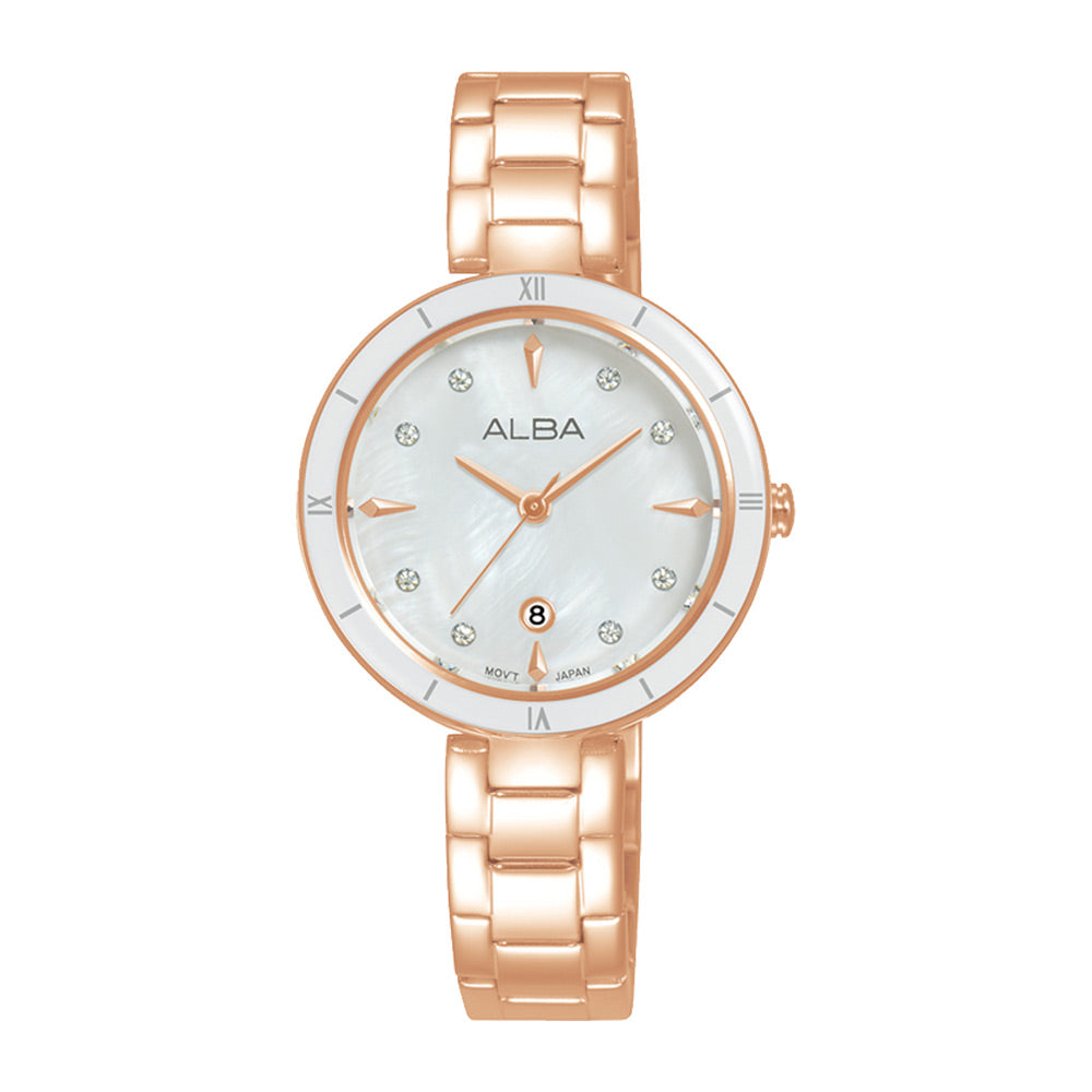 Alba Fashion Women Watch AH7AX1X1/AH7AW6X1/AH7AW8X1