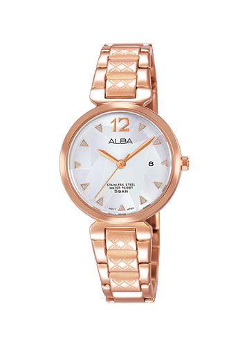 Alba Fashion Women Watch AH7N26X1