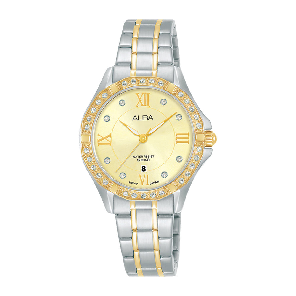 Alba Fashion Women Watch AH7X82X1