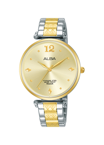 Alba Fashion Women Watch AH8557X1/AH8556X1