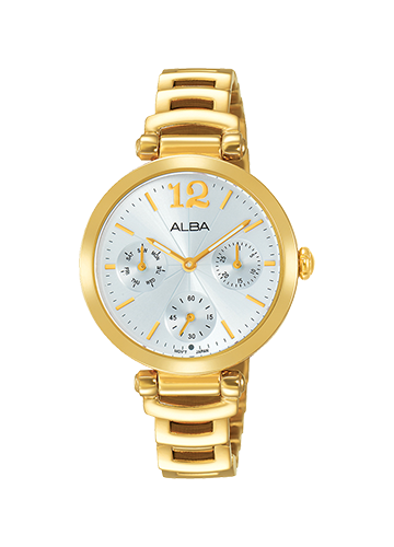 Alba Fashion Women Watch AP6544X1