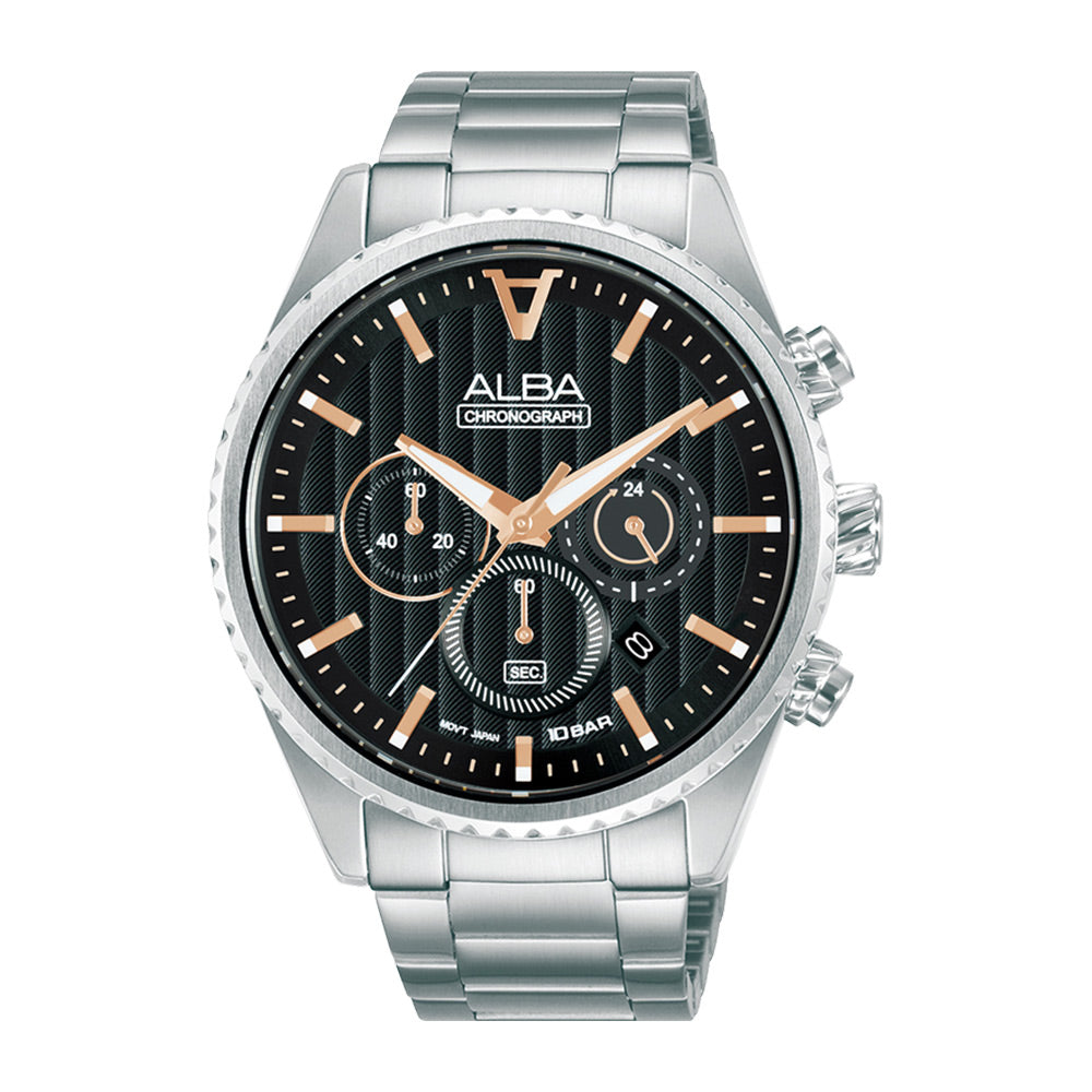 Alba Signa Men Watch AT3H81X1