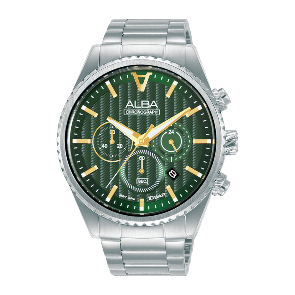 Alba Signa Men Watch AT3H85X1