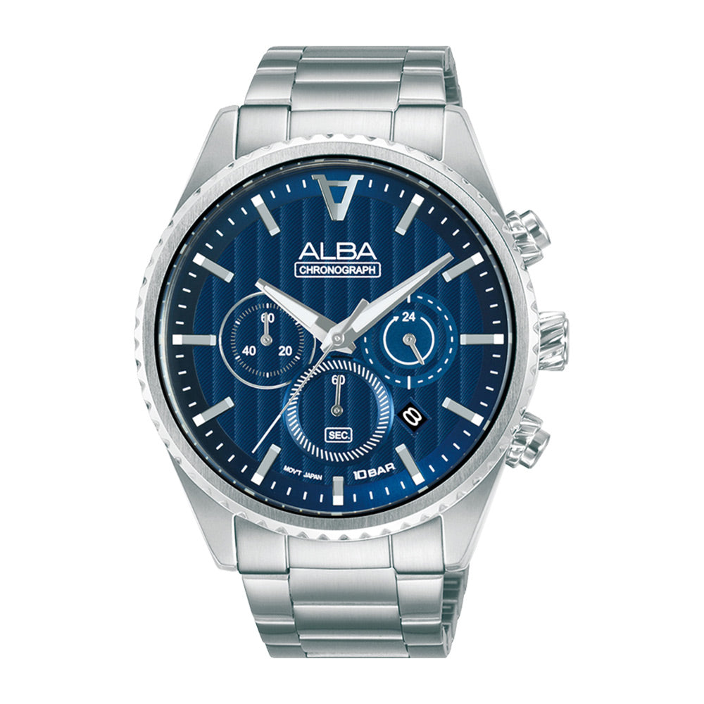 Alba Signa Men Watch AT3H87X1