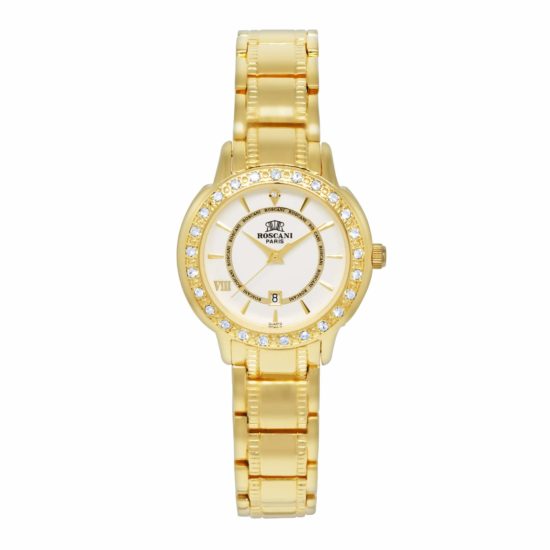 Roscani Women Magnolia Stainless-Steel Authentic Watch BL B675