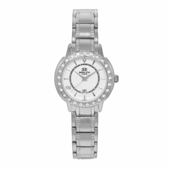 Roscani Women Magnolia Stainless-Steel Authentic Watch BL B675