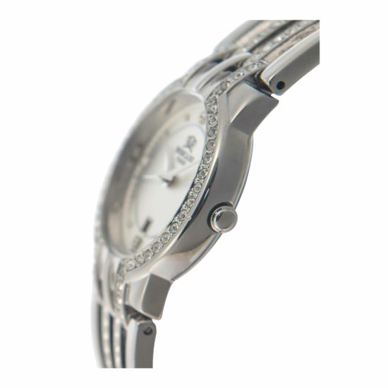 Roscani Women Sofia Stainless-Steel Bangle Authentic Watch BL B72993/BL B72995