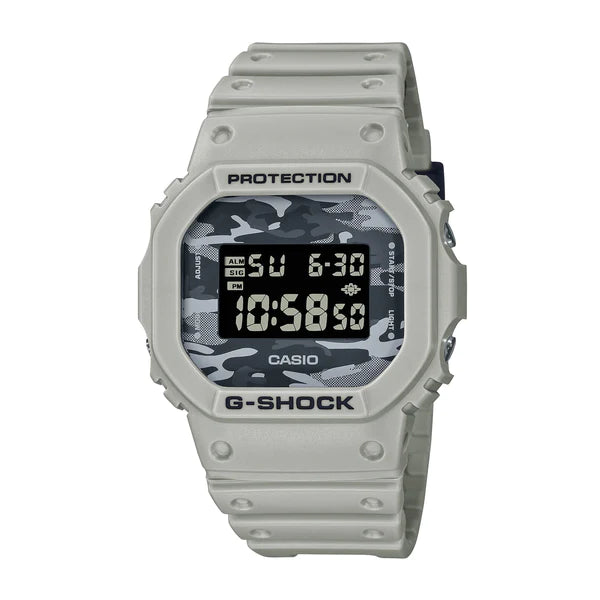 G-SHOCK DW-5600CA-8DR