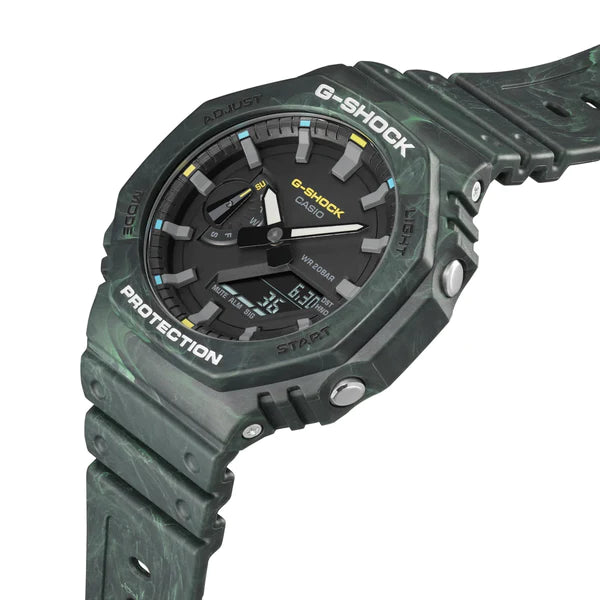 G-SHOCK GA-2100FR-3ADR