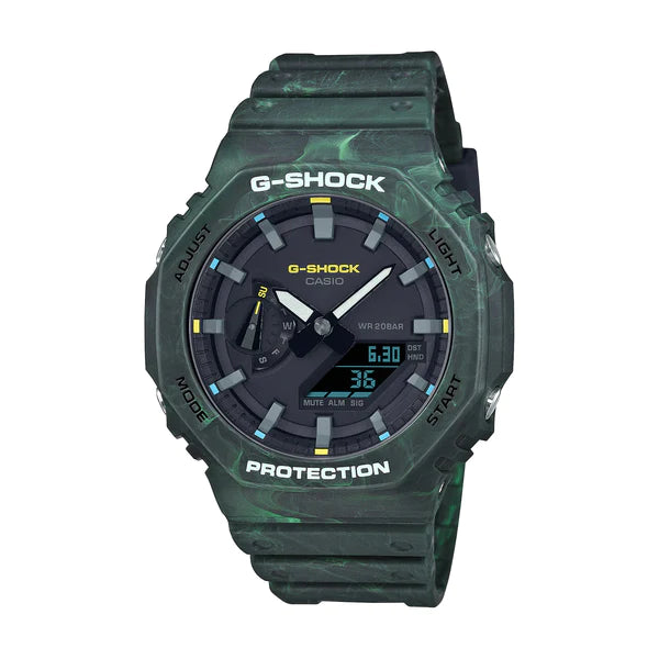 G-SHOCK GA-2100FR-3ADR