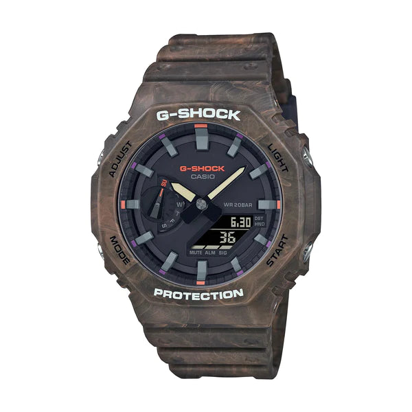 G-SHOCK GA-2100FR-5ADR