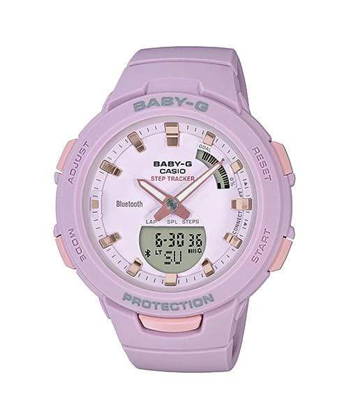 Baby-G BSA-B100-4A2 Women Watch