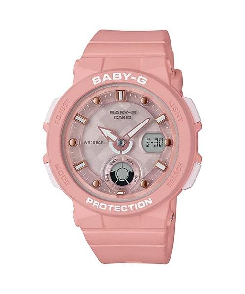 Baby-G BGA-250-7A2 Women Watch