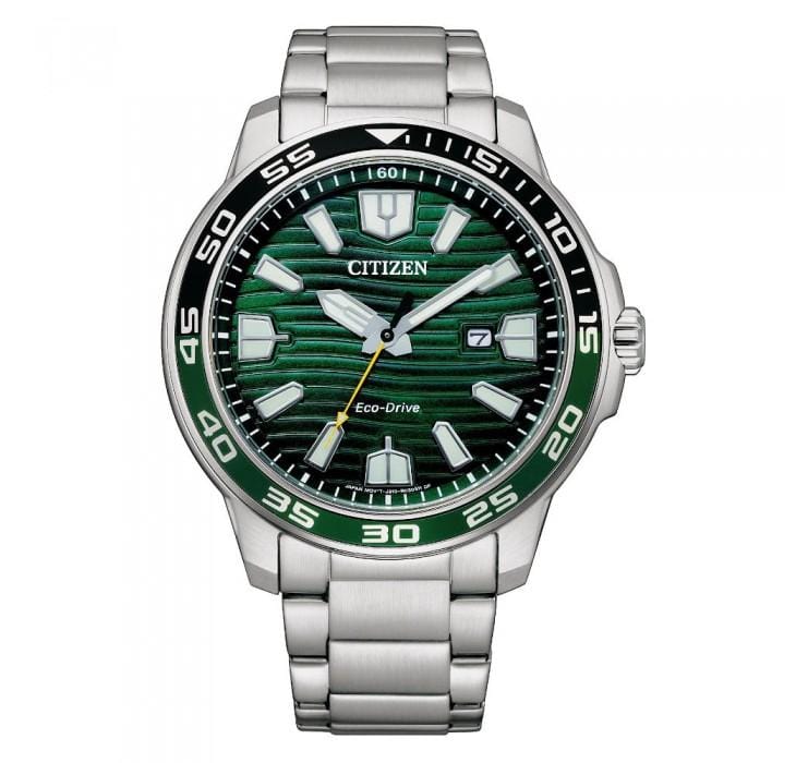 Citizen Eco-Drive AW1526-89X Men Watch