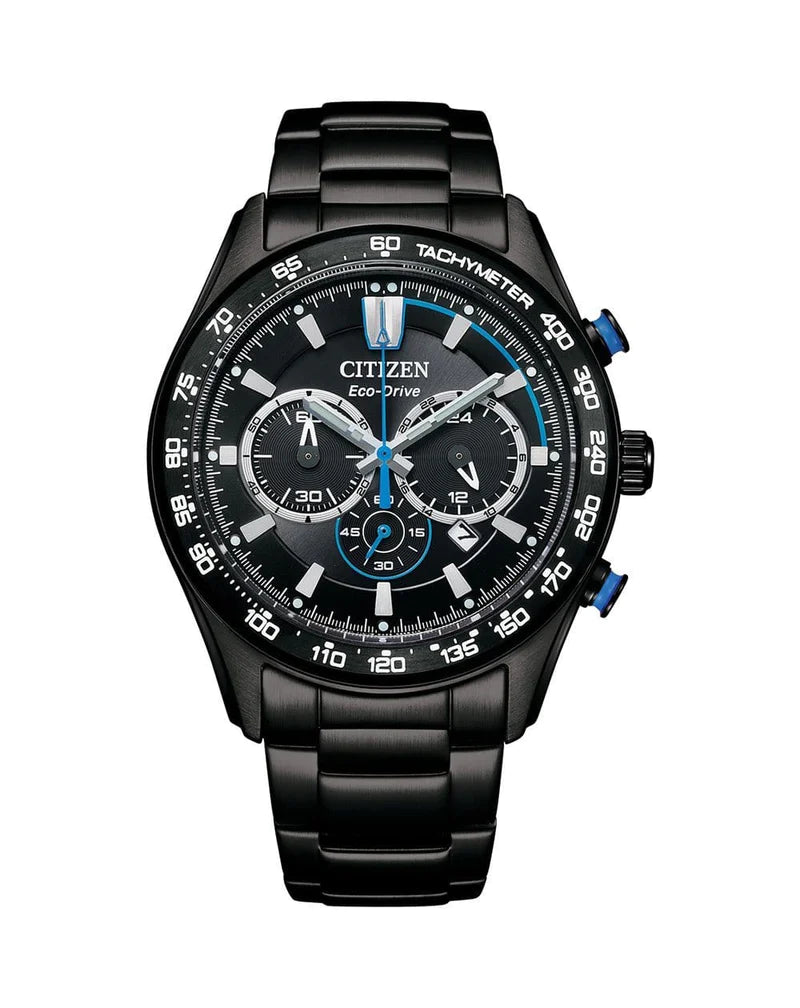 Citizen Eco-Drive CA4485-85E Chronograph Men Watch