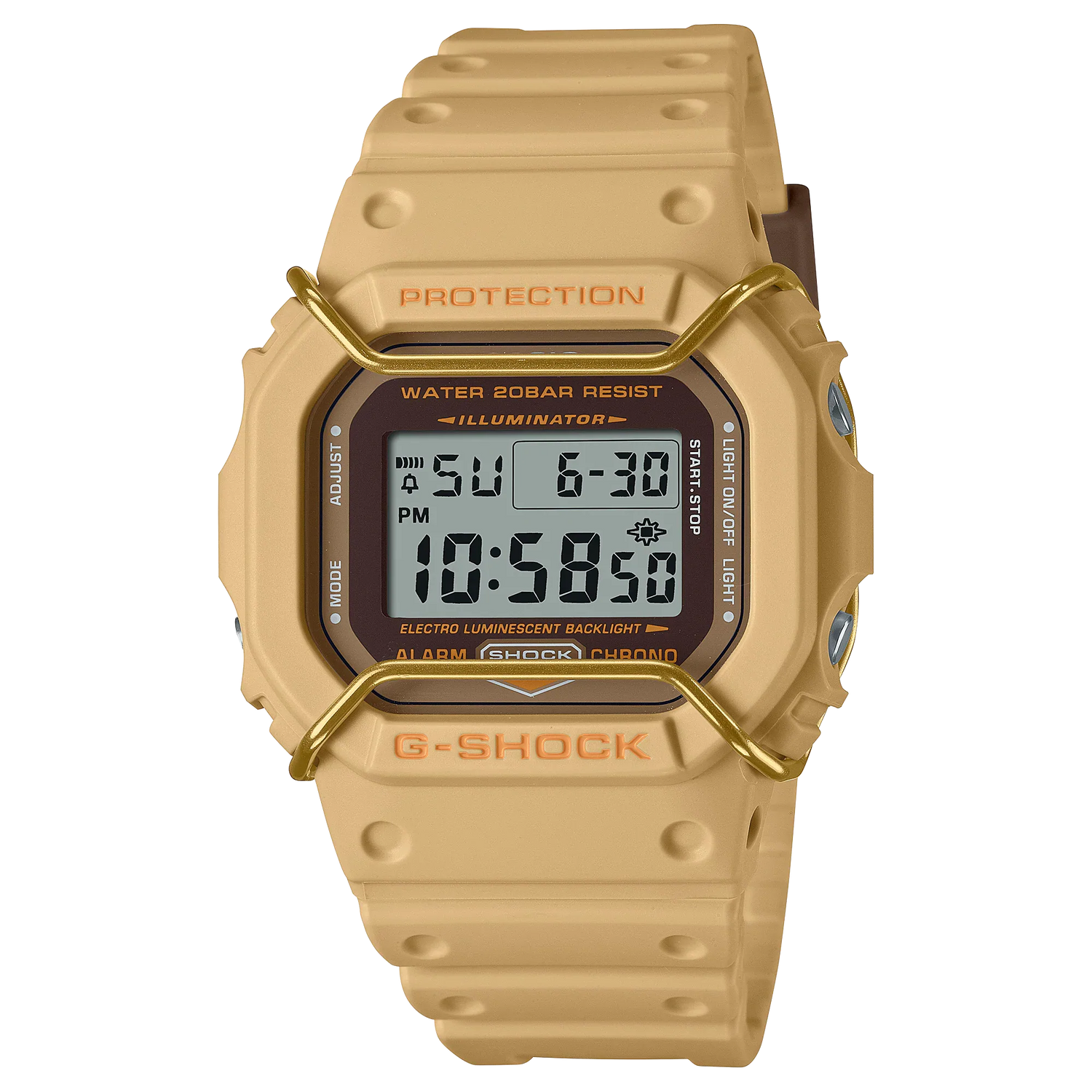 G-Shock DW-5600PT-5DR Digital