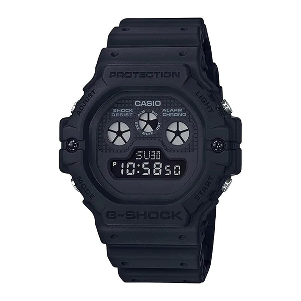 G-Shock DW-5900BB-1DR