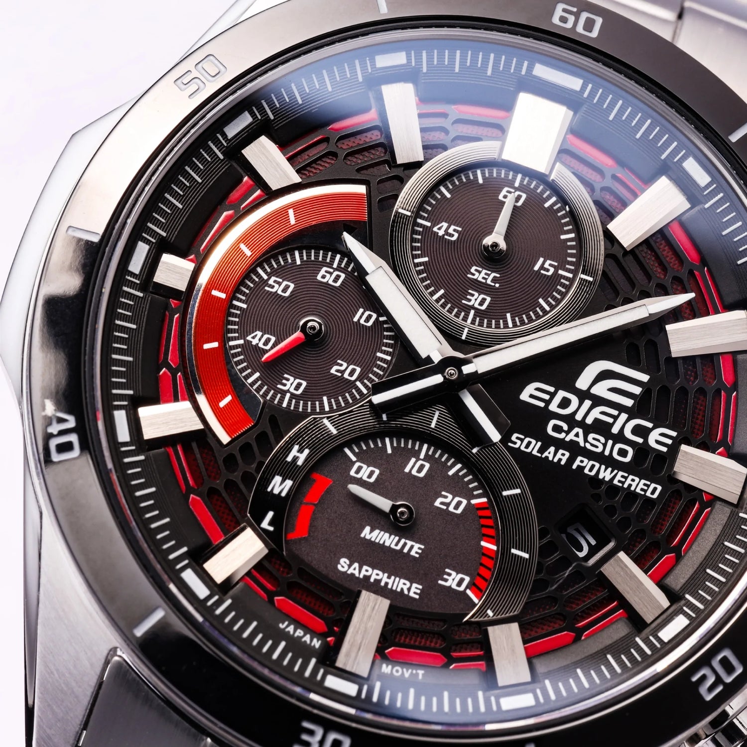 Casio Edifice EFS-S610DB Chronograph