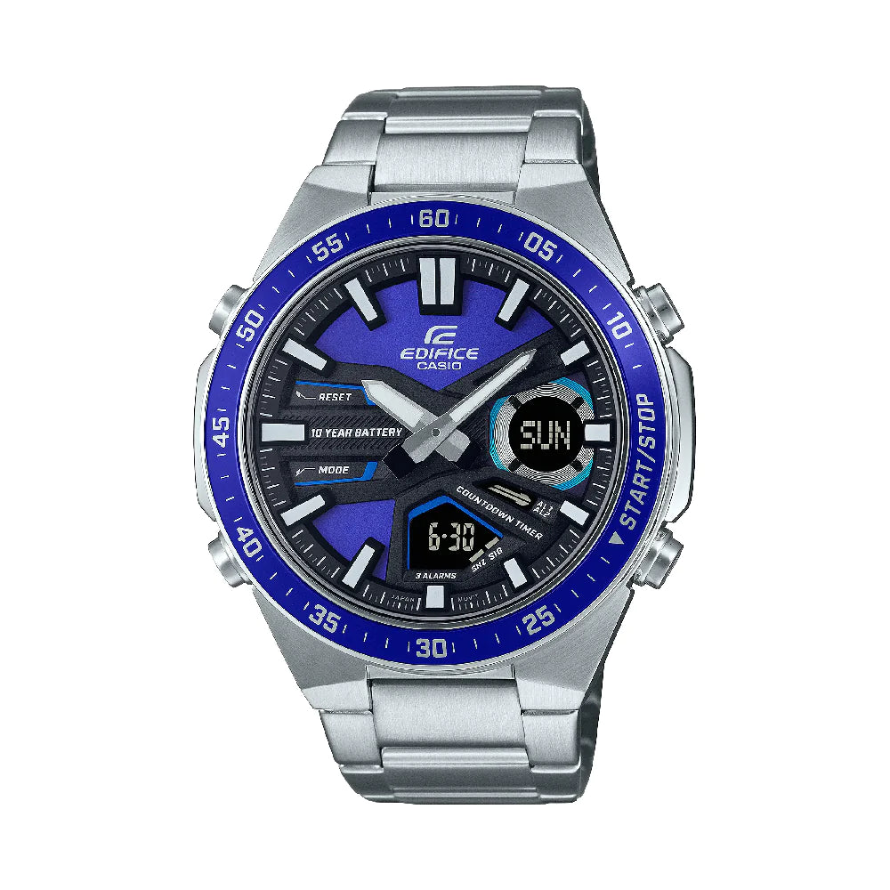 Casio Edifice Analog-Digital [EFV-C110D-2AVDF]