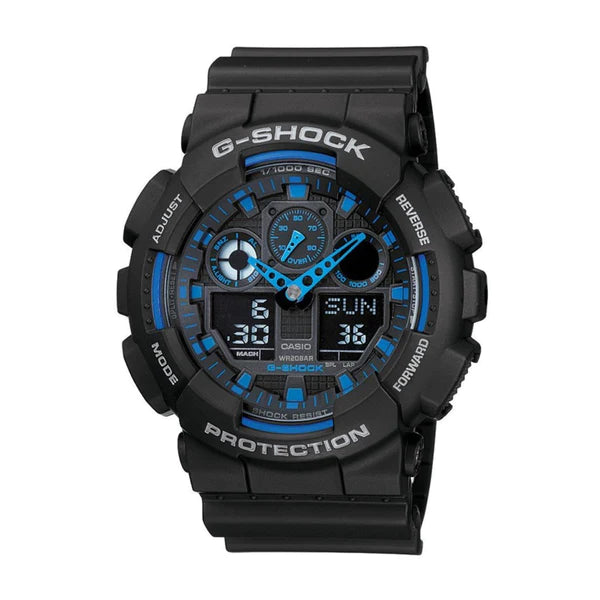 G-SHOCK GA-100-1A2DR