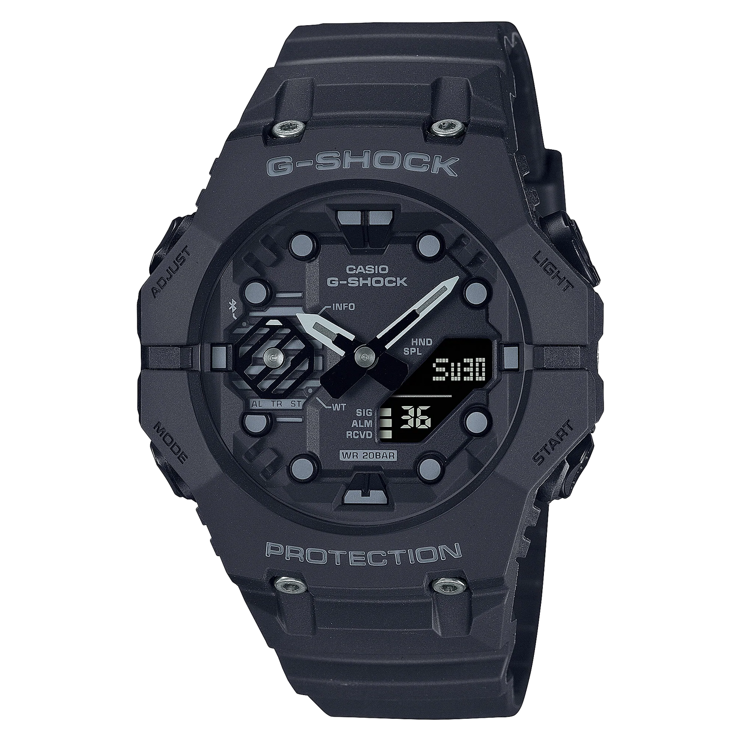 G-Shock GA-B001 Analog-Digital Combination