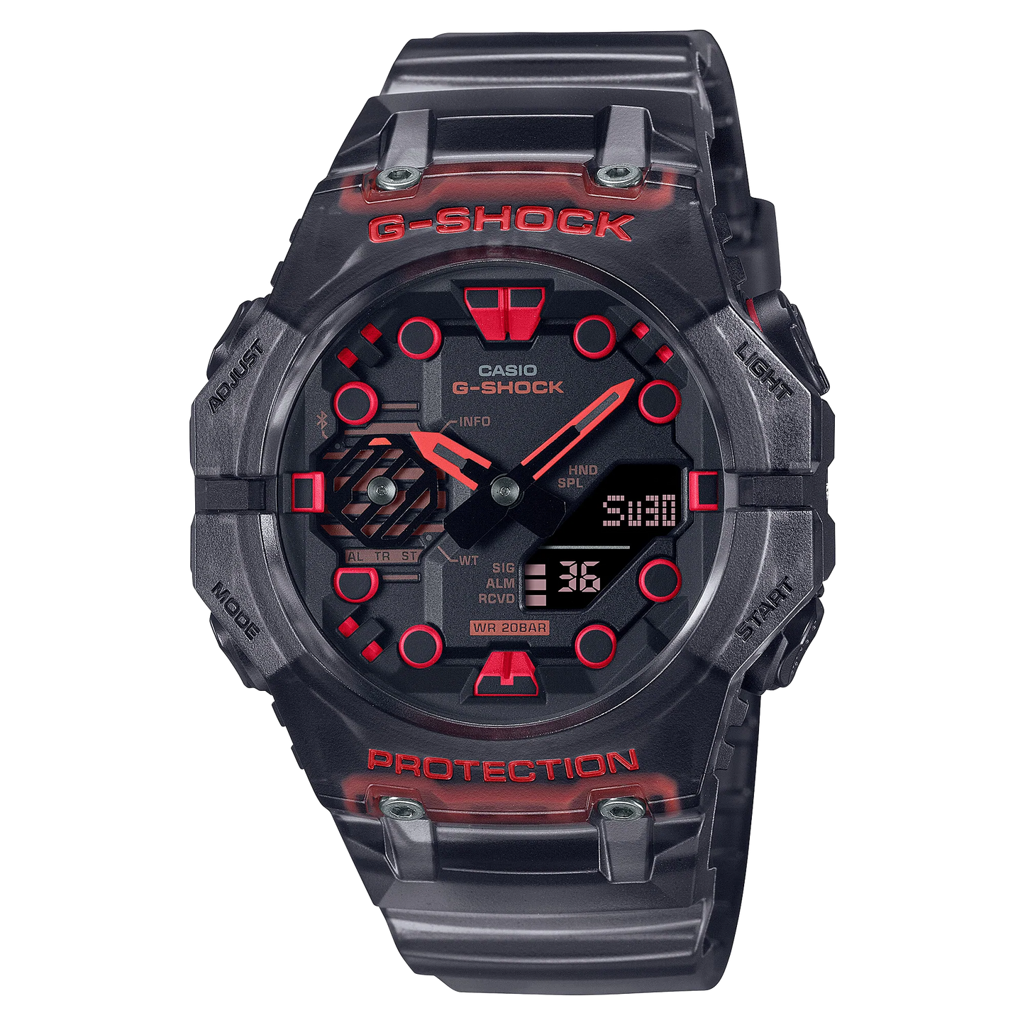 G-Shock GA-B001 Analog-Digital Combination