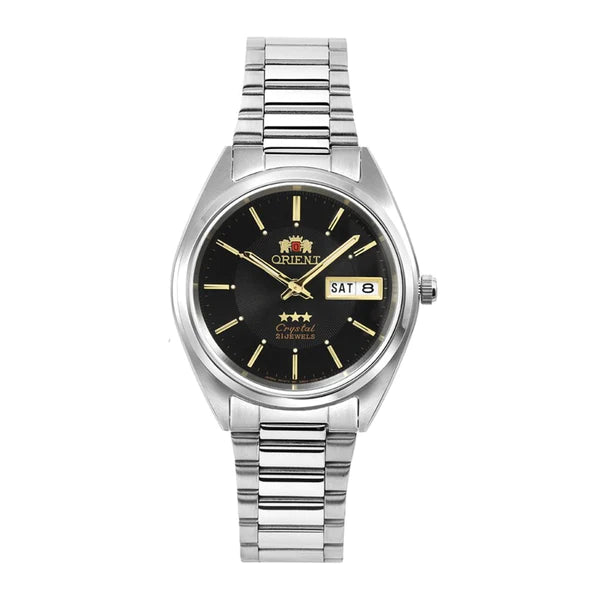 ORIENT 3 STAR WOMEN ELEGANCE AUTOMATIC ORFAB00006B