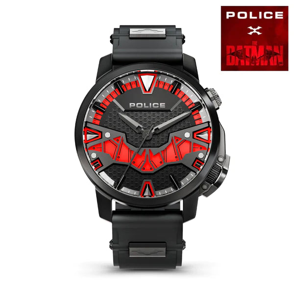 POLICE X THE BATMAN - THE COLLECTOR'S EDITION POPEWJP2205102 (FREE GIFT)