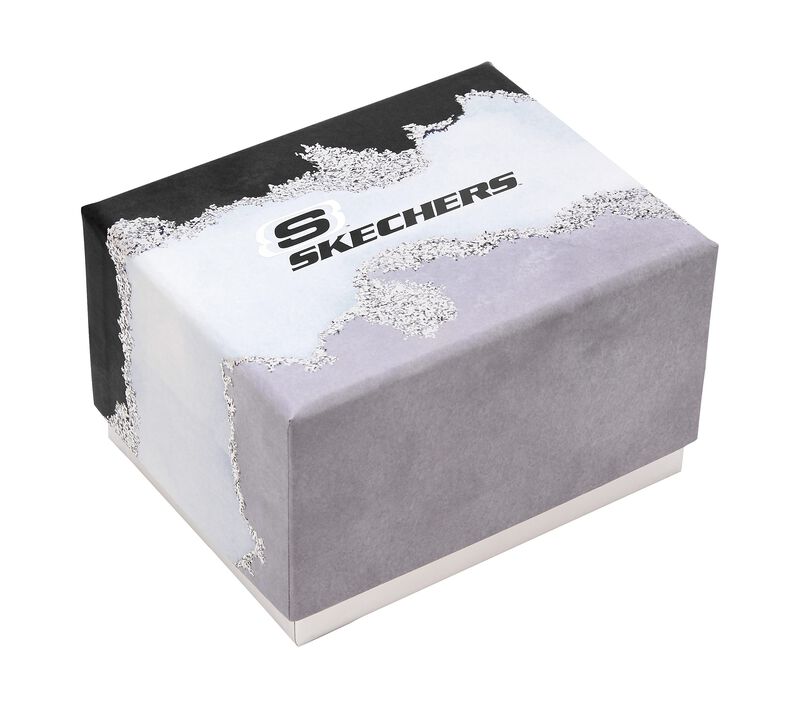 Skechers Slim Band Watch Gift Set SR9033