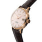 SEIKO WOMEN AUTOMATIC MECHANISM LEATHER STRAP CAUSAL AUTHENTIC WATCH SRP852J1