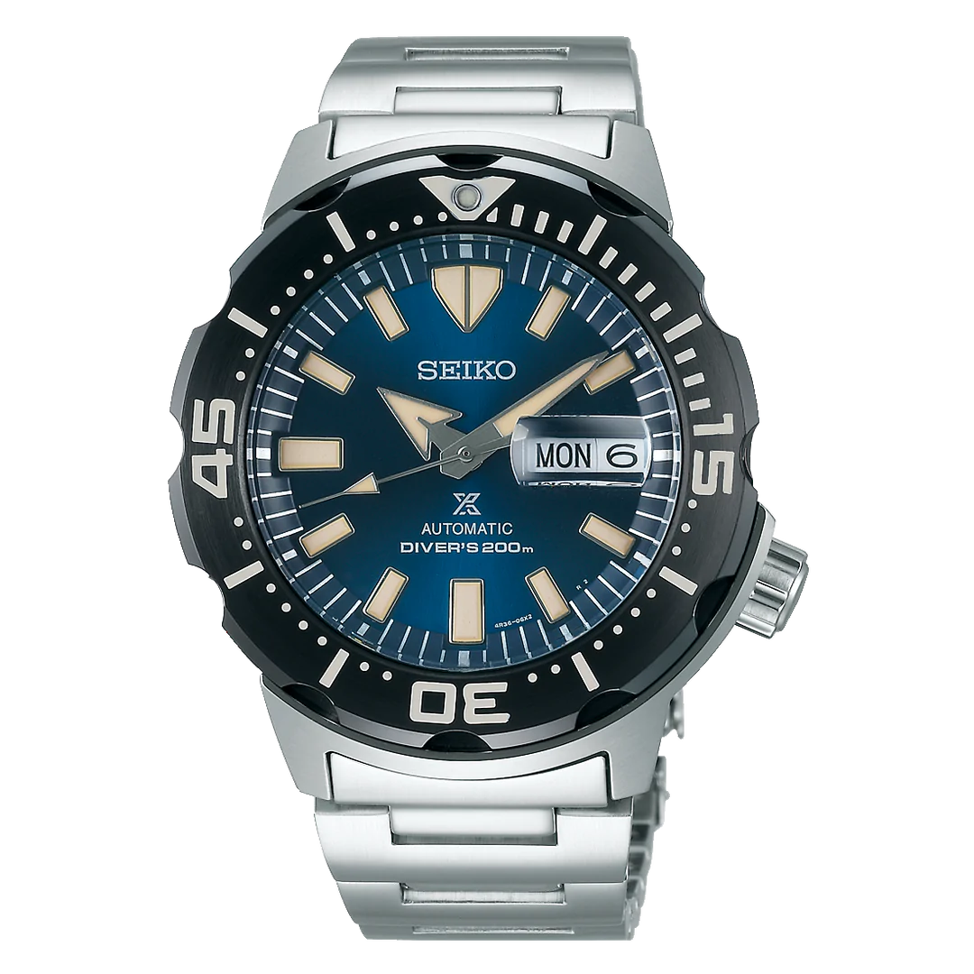 SEIKO PROSPEX MONSTER - SRPD25K1