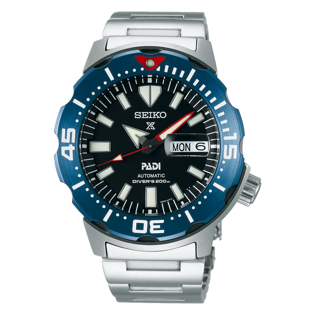 SEIKO PROSPEX MONSTER PADI - SRPE27K1