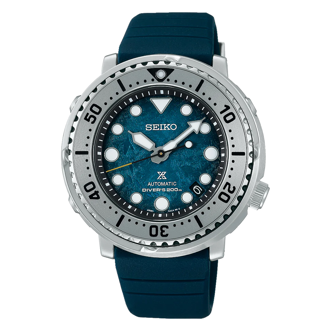 SEIKO PROSPEX TUNA SAVE THE OCEAN ANTARCTICA - SRPH77K1