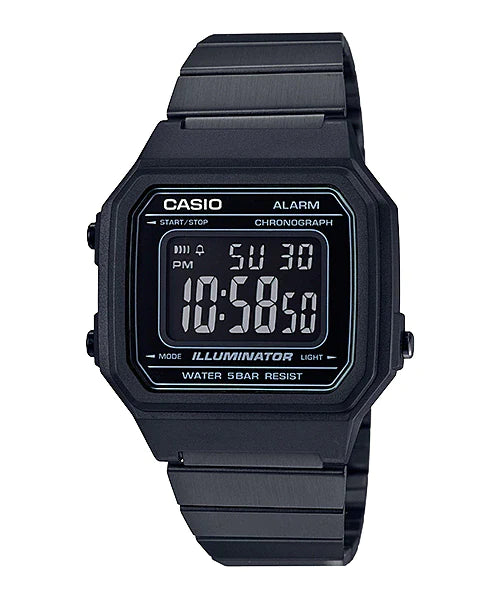 Casio B650WB Digital Sports Women