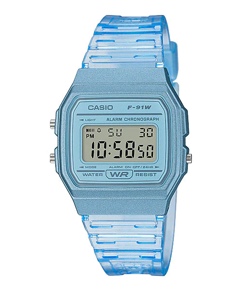 Casio F-91WS Digital Women SERIES