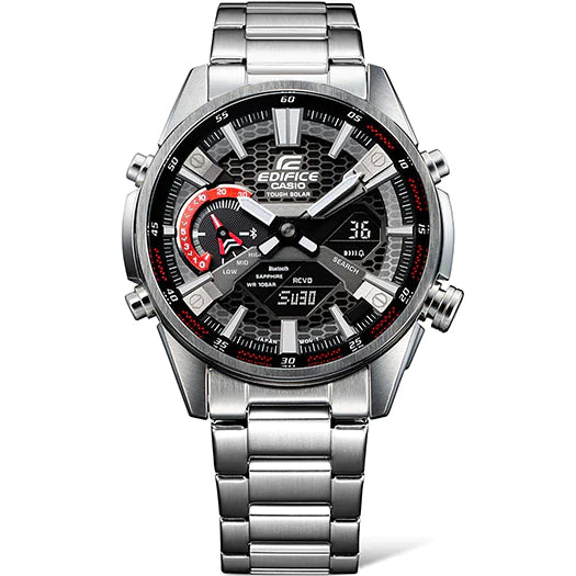 Casio Edifice ECB-S100D Analog-Digital Combination Men