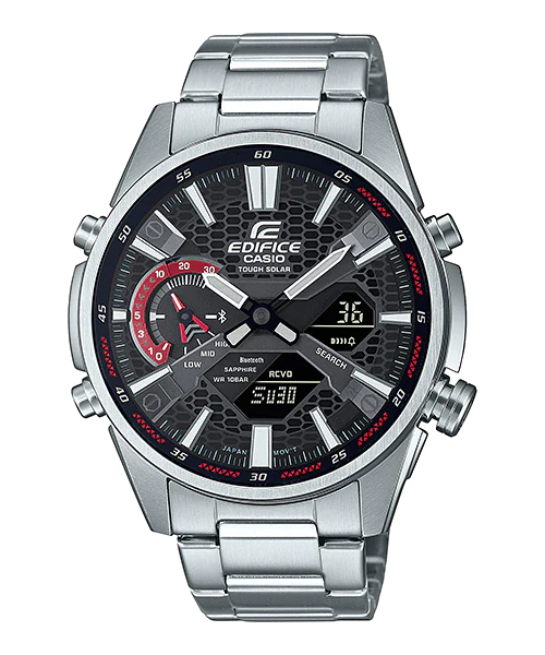 Casio Edifice ECB-S100D Analog-Digital Combination Men