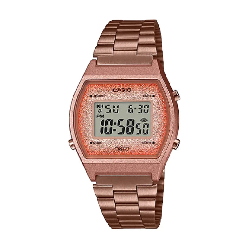 Casio B640WCG Digital Sports Women