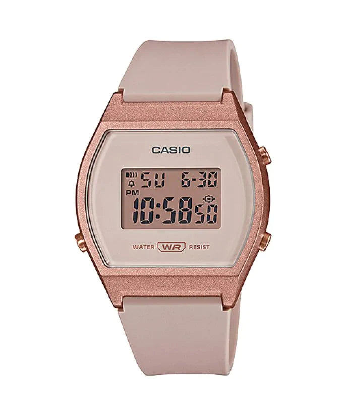 Casio LW-204 Analog Women