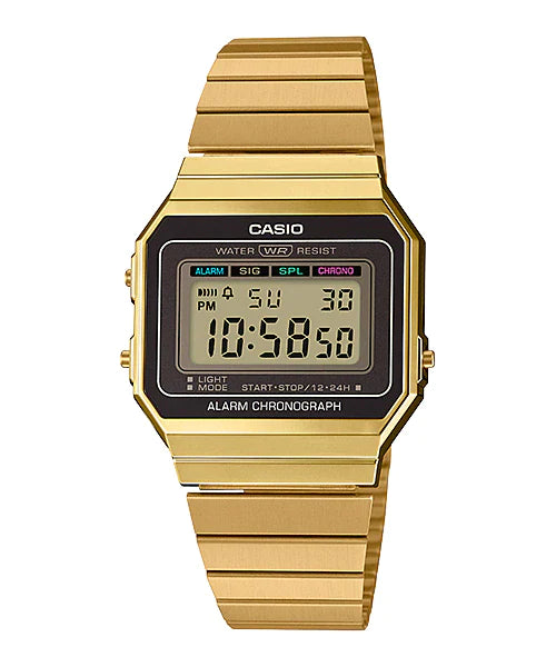 Casio A700WG Digital Sports