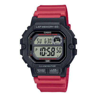 Casio WS-1400H Digital Sport