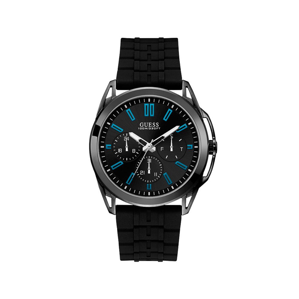 Guess Gents Vertex Men Watch - W1171G1