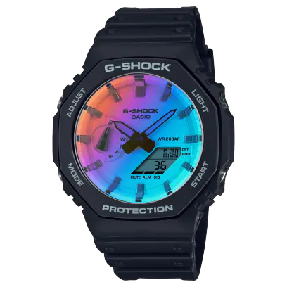 G Shock GA-2100SR-1A