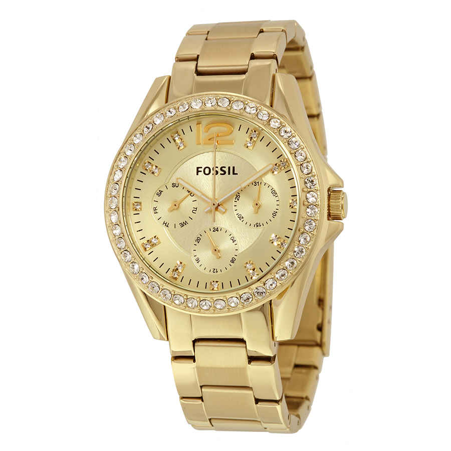 FOSSIL Women WATCH RILEY LADIES ES3203