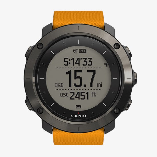 Suunto Traverse Amber – Kedai Jam Sistem - Main Image