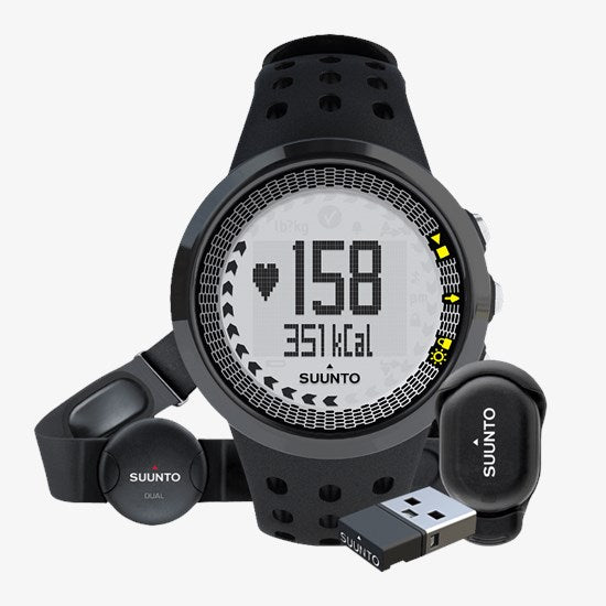 Suunto Sport Watch M5 Running Pack